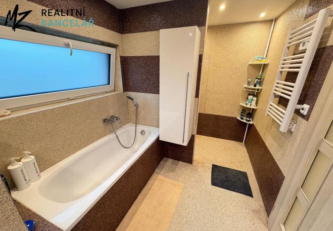 Prodej rodinného domu, Osek nad Bečvou, 125 m2