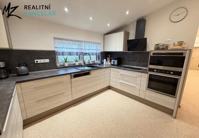 Prodej rodinného domu, Osek nad Bečvou, 125 m2