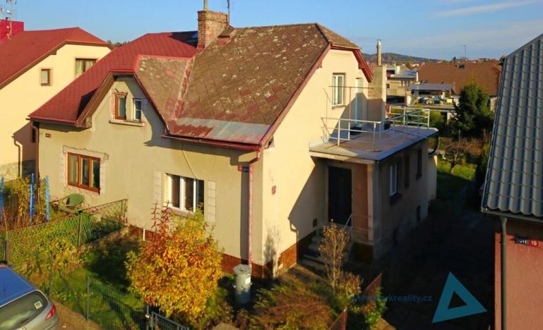 Prodej rodinného domu, Nová Paka, J. Nerudy, 100 m2