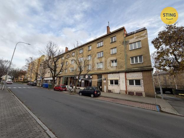 Prodej činžovního domu, Opava, Hany Kvapilové, 1250 m2