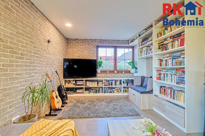 Prodej rodinného domu, Český Brod, K Vysílači, 169 m2