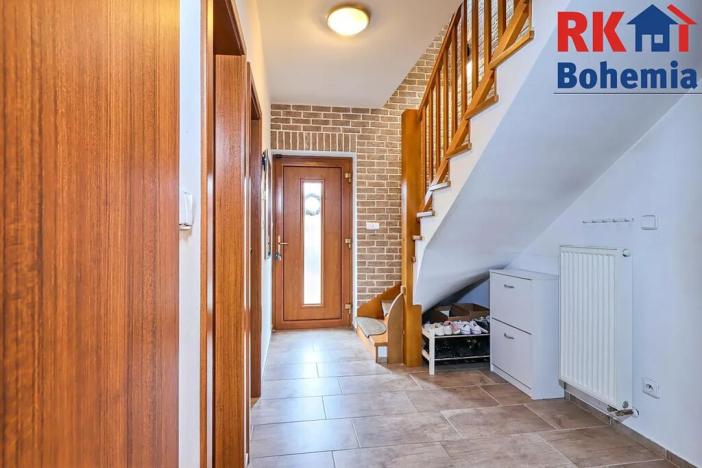 Prodej rodinného domu, Český Brod, K Vysílači, 169 m2