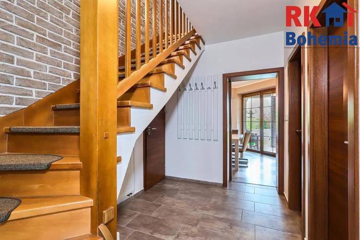 Prodej rodinného domu, Český Brod, K Vysílači, 169 m2