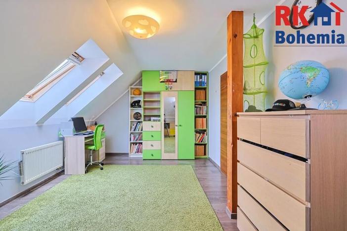 Prodej rodinného domu, Český Brod, K Vysílači, 169 m2