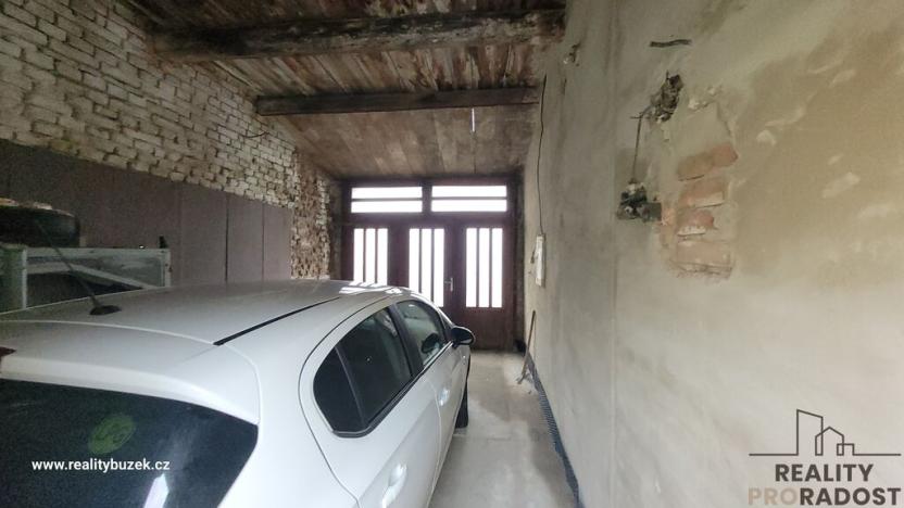 Prodej vícegeneračního domu, Horní Újezd, 210 m2