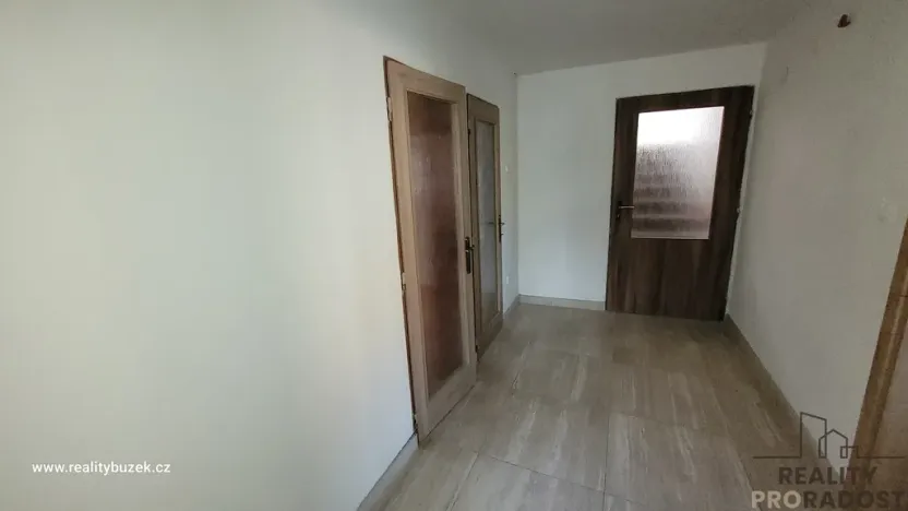 Prodej vícegeneračního domu, Horní Újezd, 210 m2