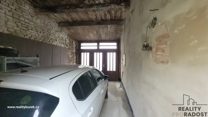 Prodej vícegeneračního domu, Horní Újezd, 210 m2