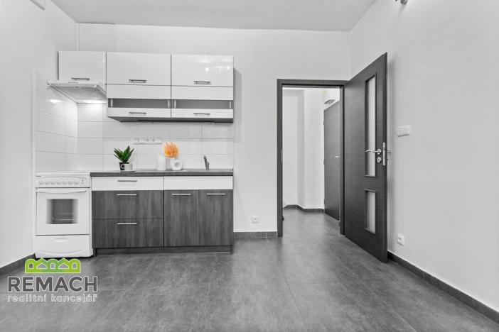 Pronájem bytu 1+kk, Bohuslavice, 23 m2