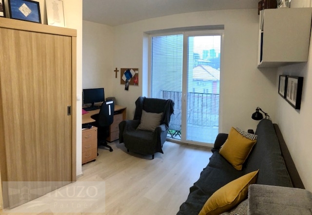 Pronájem bytu 2+kk, Brno, Staňkova, 41 m2