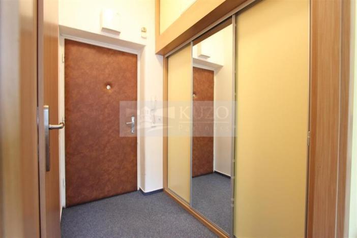 Pronájem bytu 1+1, Brno, Hoppova, 22 m2