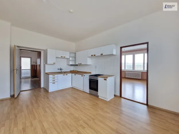 Pronájem bytu 2+1, Příbram, Žižkova, 80 m2