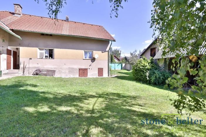 Prodej zemědělské usedlosti, Tichonice, 762 m2