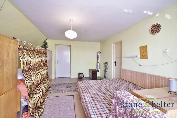 Prodej zemědělské usedlosti, Tichonice, 762 m2