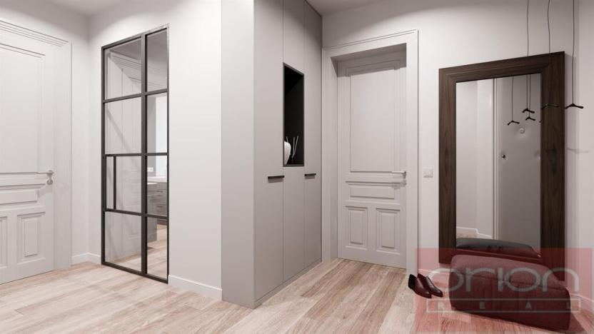 Pronájem bytu 3+kk, Praha - Vinohrady, náměstí Jiřího z Poděbrad, 93 m2