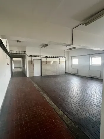 Pronájem skladu, Cheb, Karlova, 343 m2