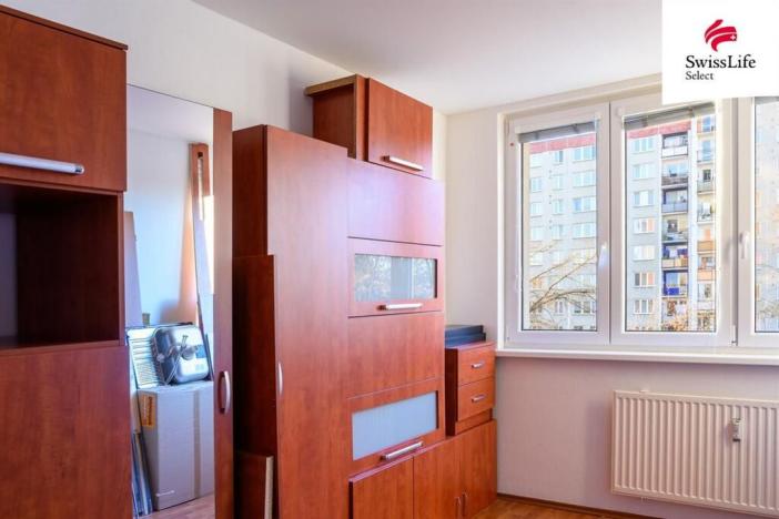 Prodej bytu 3+1, Ostrava, Dolní, 68 m2