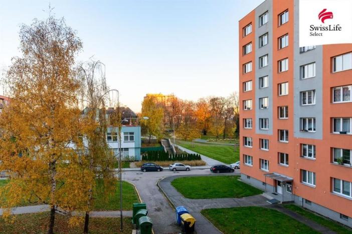 Prodej bytu 3+1, Ostrava, Dolní, 68 m2