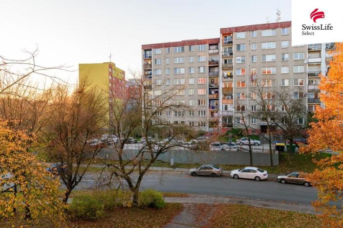 Prodej bytu 3+1, Ostrava, Dolní, 68 m2