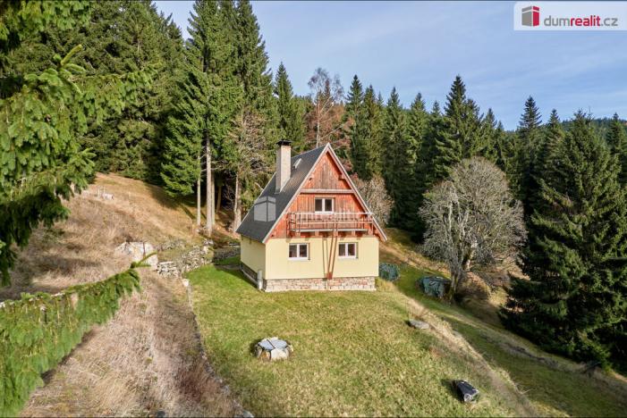 Prodej chalupy, Nové Hamry, 100 m2