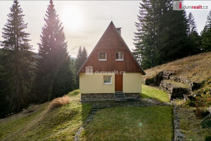 Prodej chalupy, Nové Hamry, 100 m2