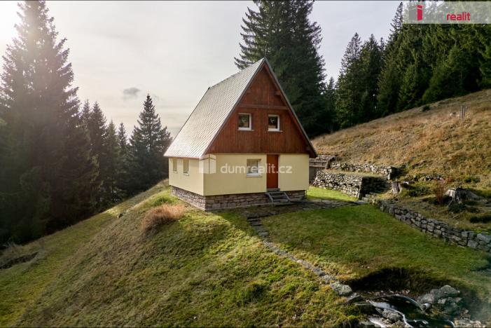 Prodej chalupy, Nové Hamry, 100 m2