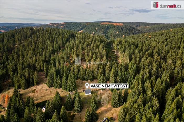 Prodej chalupy, Nové Hamry, 100 m2