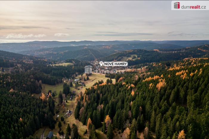 Prodej chalupy, Nové Hamry, 100 m2