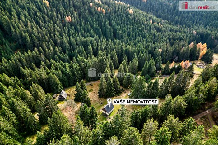 Prodej chalupy, Nové Hamry, 100 m2