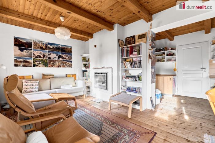 Prodej chalupy, Nové Hamry, 100 m2