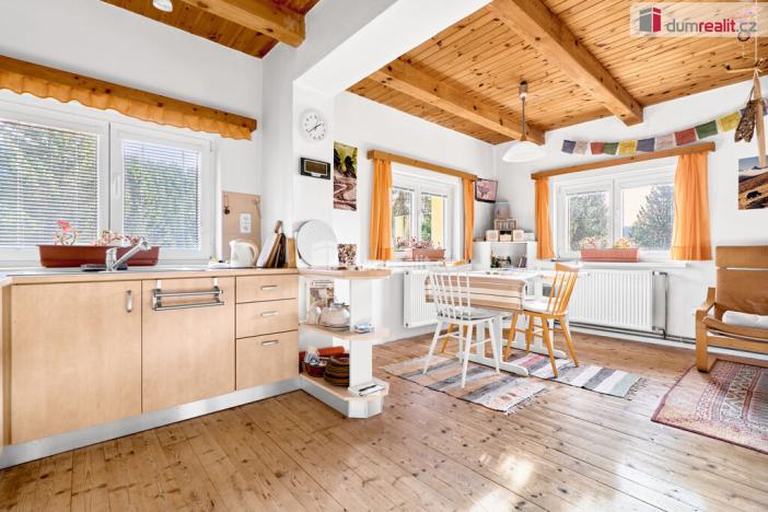 Prodej chalupy, Nové Hamry, 100 m2