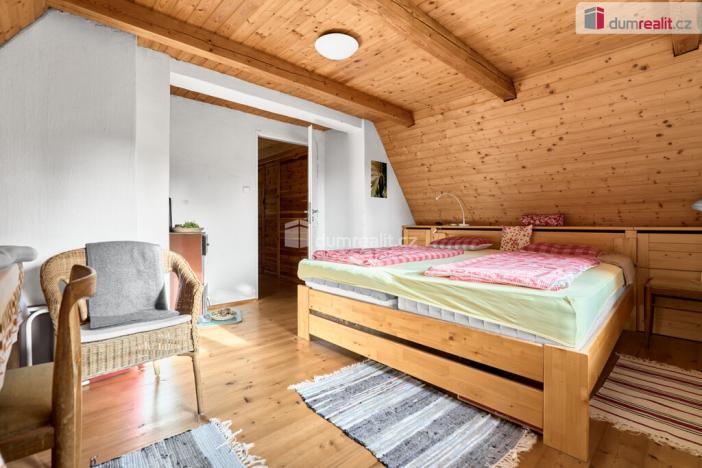 Prodej chalupy, Nové Hamry, 100 m2