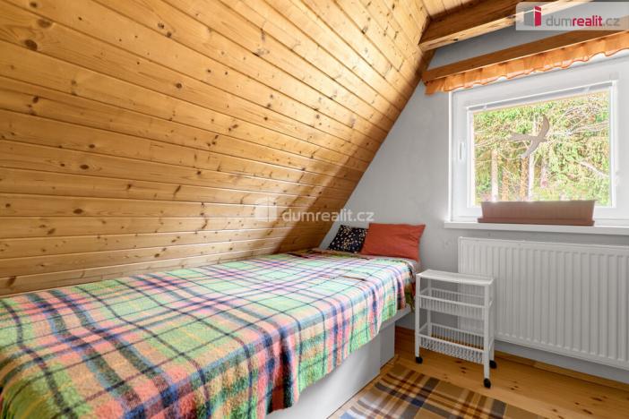 Prodej chalupy, Nové Hamry, 100 m2