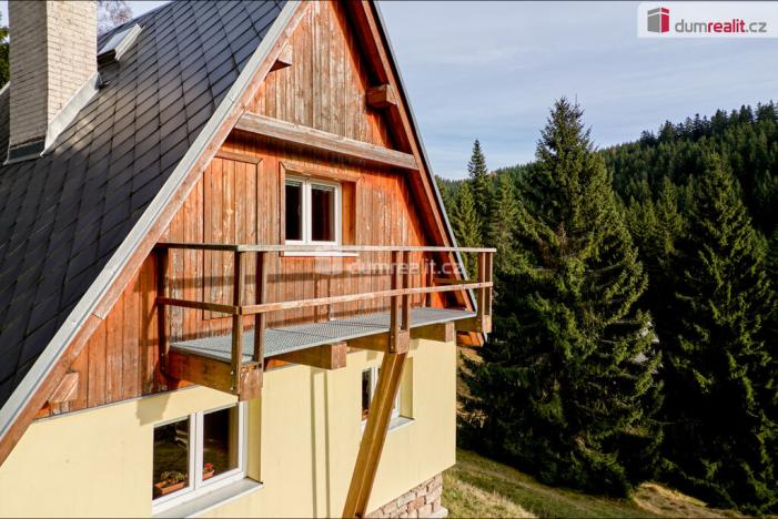 Prodej chalupy, Nové Hamry, 100 m2