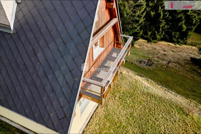 Prodej chalupy, Nové Hamry, 100 m2