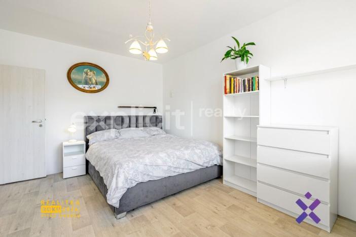 Prodej bytu 2+1, Luhačovice, Zahradní čtvrť, 57 m2