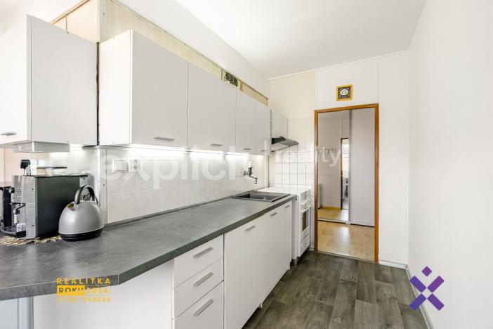 Prodej bytu 2+1, Luhačovice, Zahradní čtvrť, 57 m2