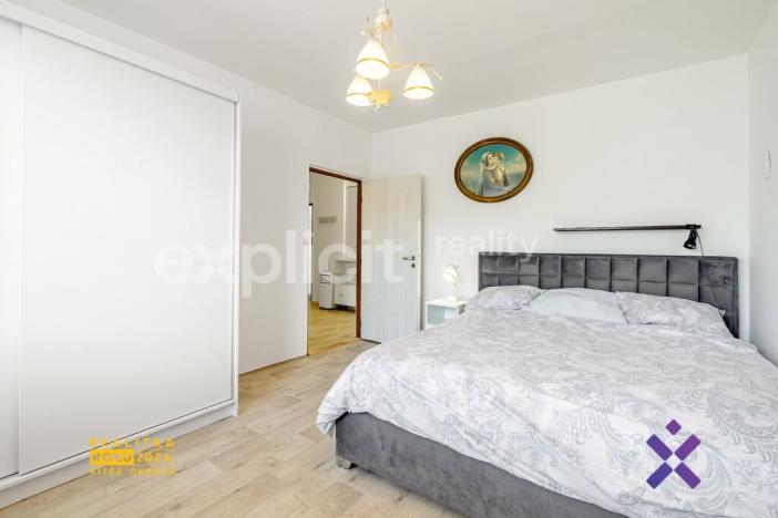 Prodej bytu 2+1, Luhačovice, Zahradní čtvrť, 57 m2