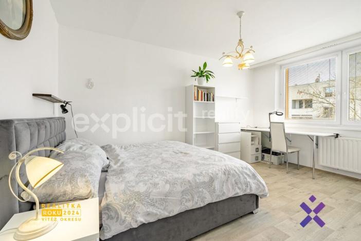 Prodej bytu 2+1, Luhačovice, Zahradní čtvrť, 57 m2