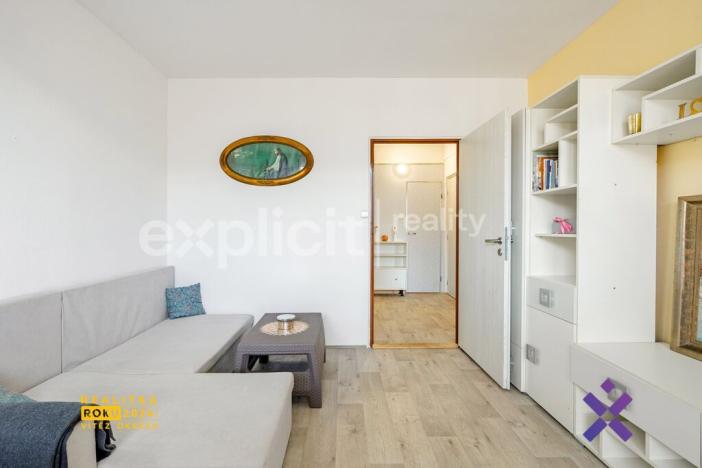 Prodej bytu 2+1, Luhačovice, Zahradní čtvrť, 57 m2