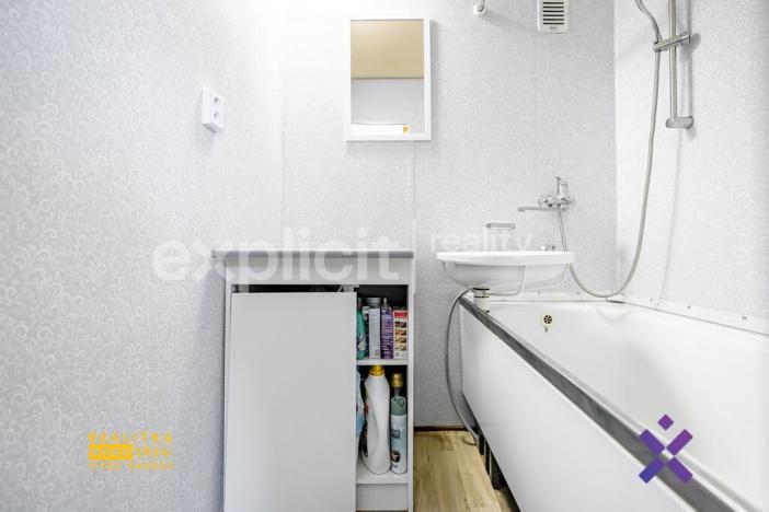 Prodej bytu 2+1, Luhačovice, Zahradní čtvrť, 57 m2