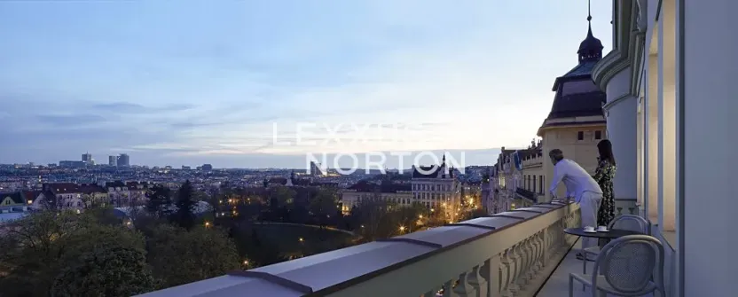 Prodej bytu 3+kk, Praha - Vršovice, Norská, 77 m2