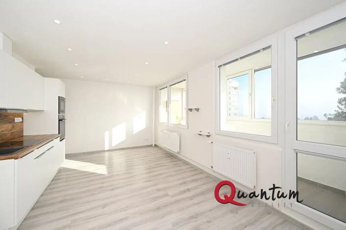 Pronájem bytu 1+kk, Kladno, Švédská, 33 m2