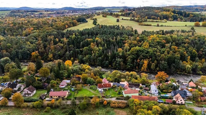 Prodej pozemku pro bydlení, Kamenný Přívoz, 1280 m2