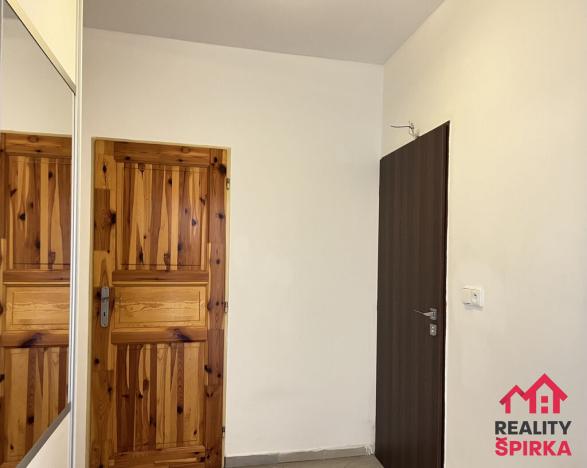 Pronájem bytu 1+kk, Moravská Třebová - Město, Cihlářova, 42 m2