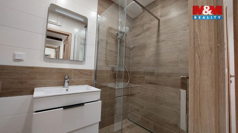 Pronájem bytu 1+1, Třinec - Lyžbice, Krátká, 36 m2