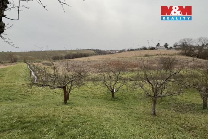 Prodej zahrady, Bezuchov, 901 m2