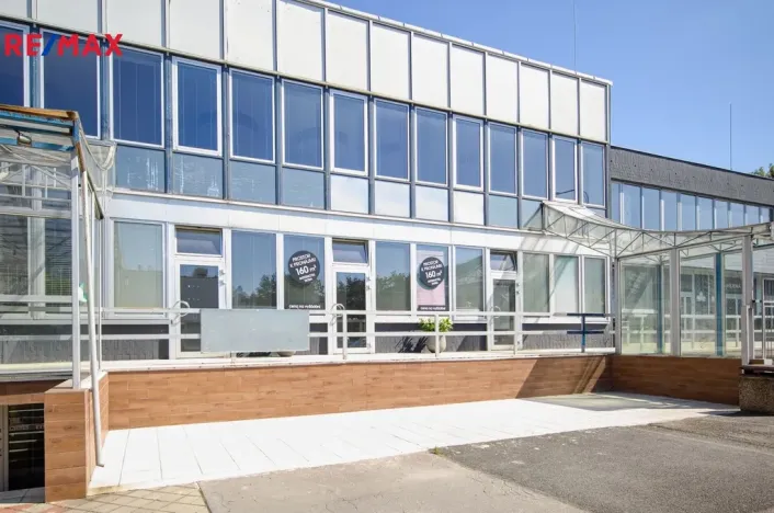 Pronájem obchodního prostoru, Kopřivnice, Záhumenní, 160 m2
