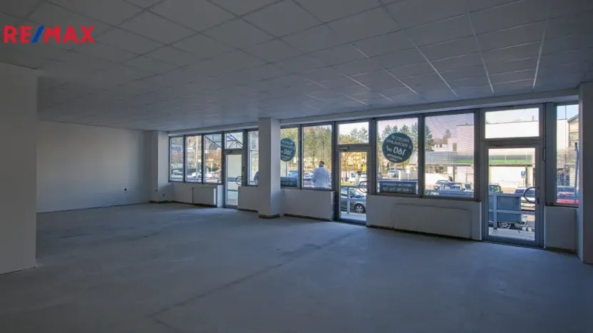 Pronájem obchodního prostoru, Kopřivnice, Záhumenní, 160 m2