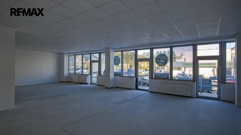 Pronájem obchodního prostoru, Kopřivnice, Záhumenní, 160 m2
