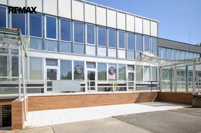 Pronájem obchodního prostoru, Kopřivnice, Záhumenní, 160 m2